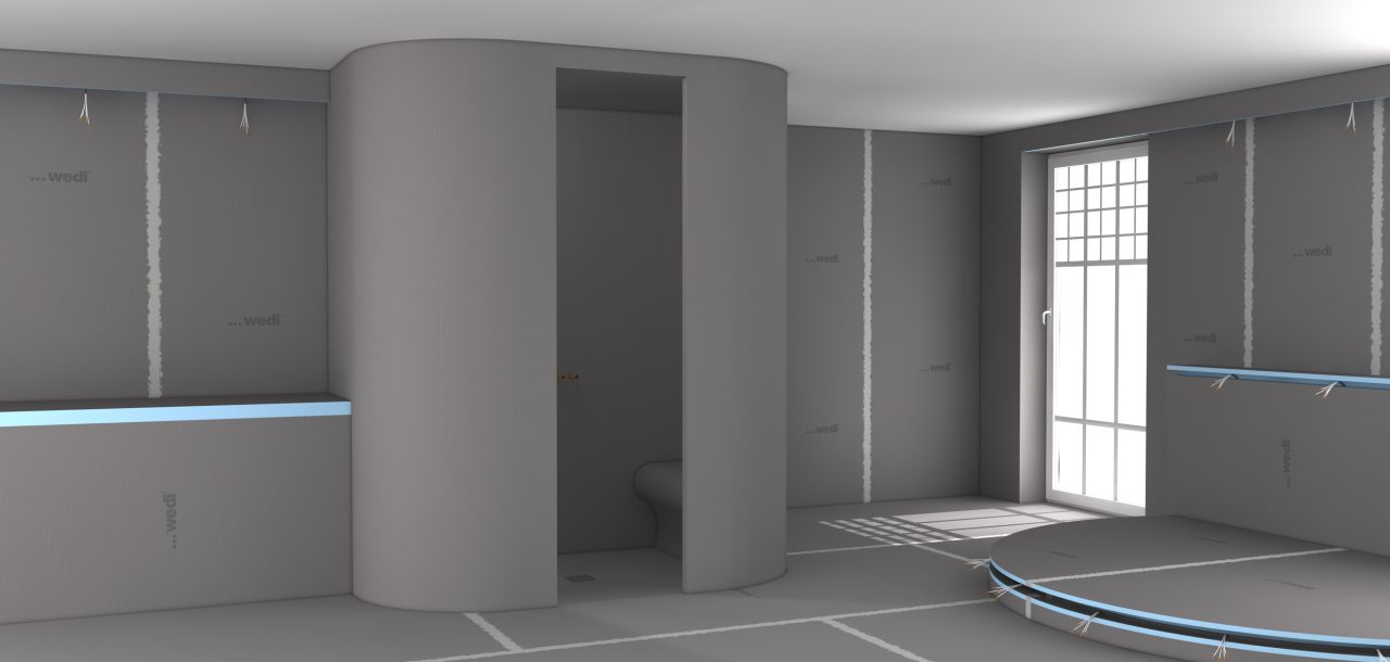 Architecture and Hospitality wedi America