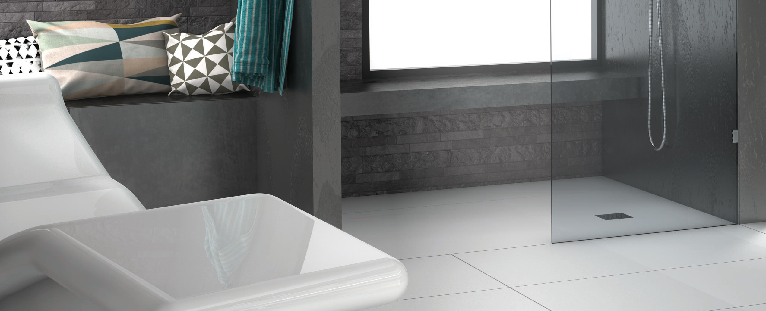 Tub Surround Kit - wedi America