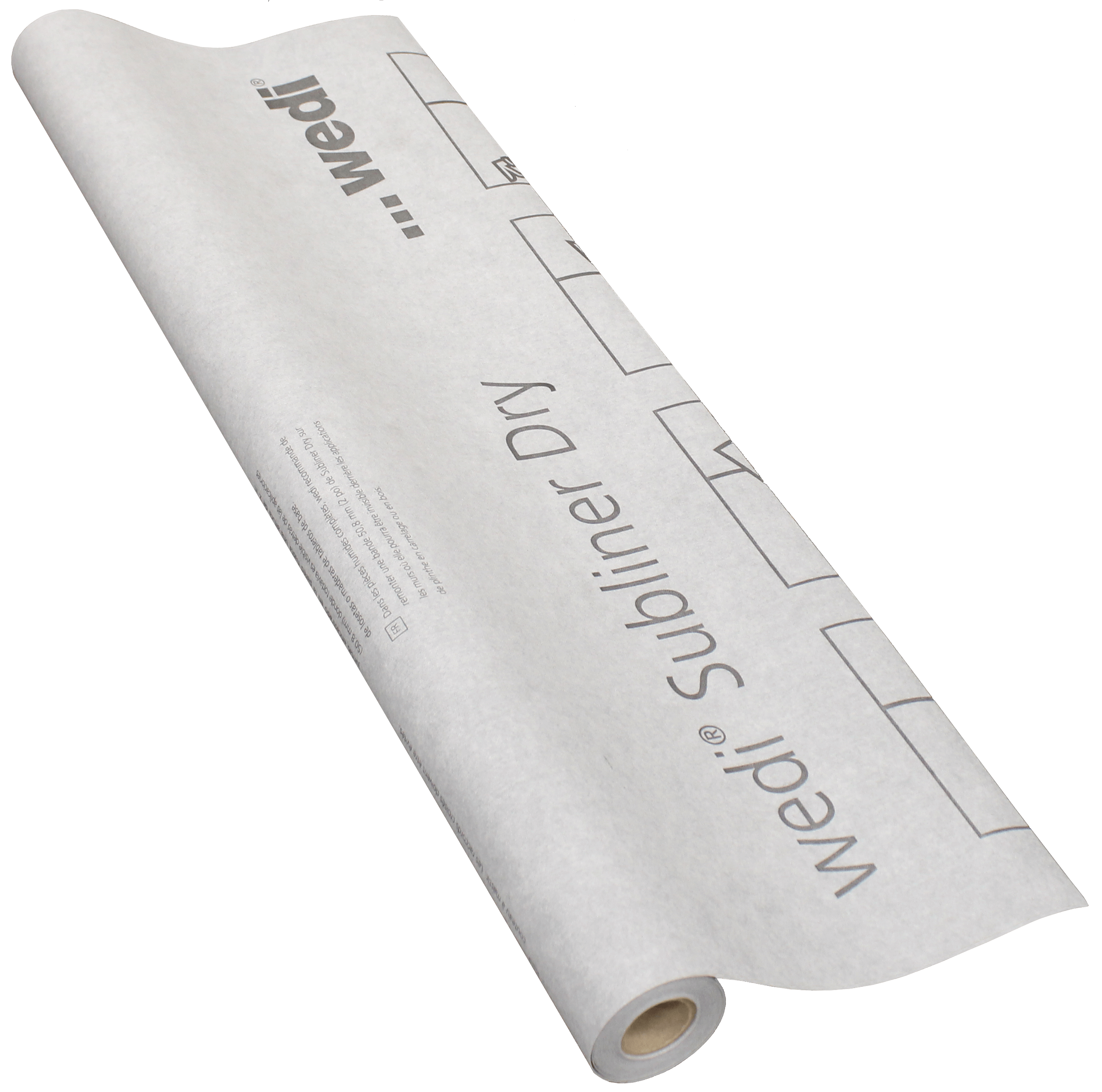 wedi Waterproofing sheet membrane & tapes - wedi America
