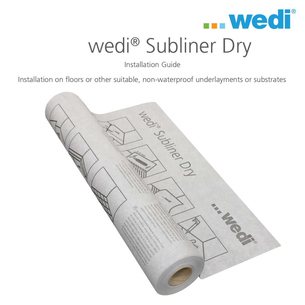 Installation Manuals Mobile View wedi America