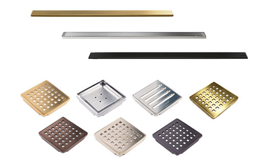 Drain covers