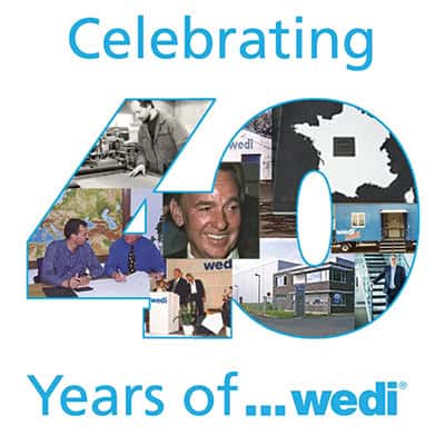 40 Years of wedi.png 40 years of wedi